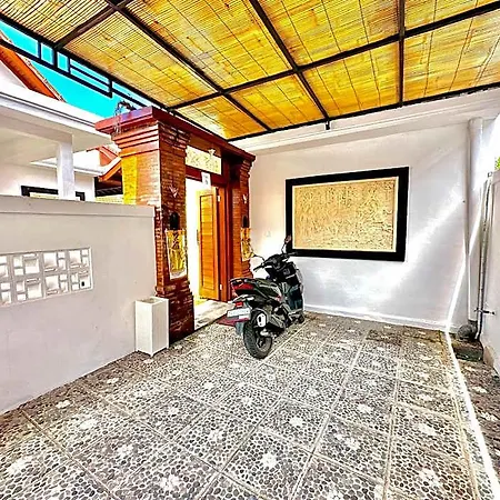 Canggu Bali Villa By Jiwa Hotels